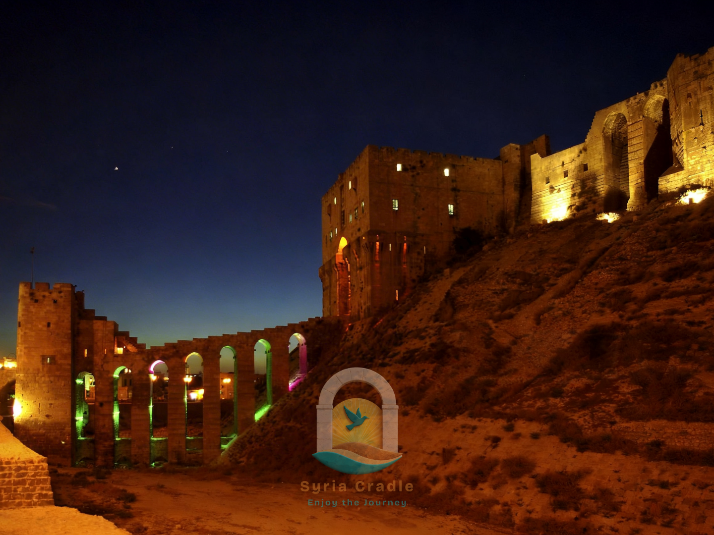 Syria Sacred Heritage & Civilizations Tour