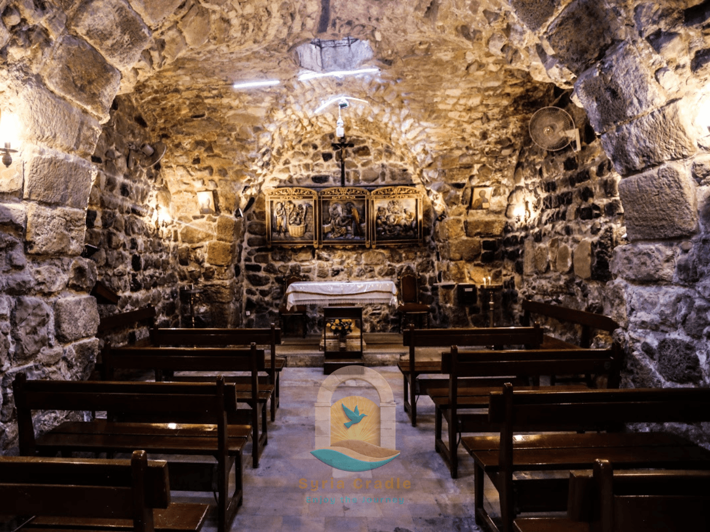 Damascus Express Heritage Experience