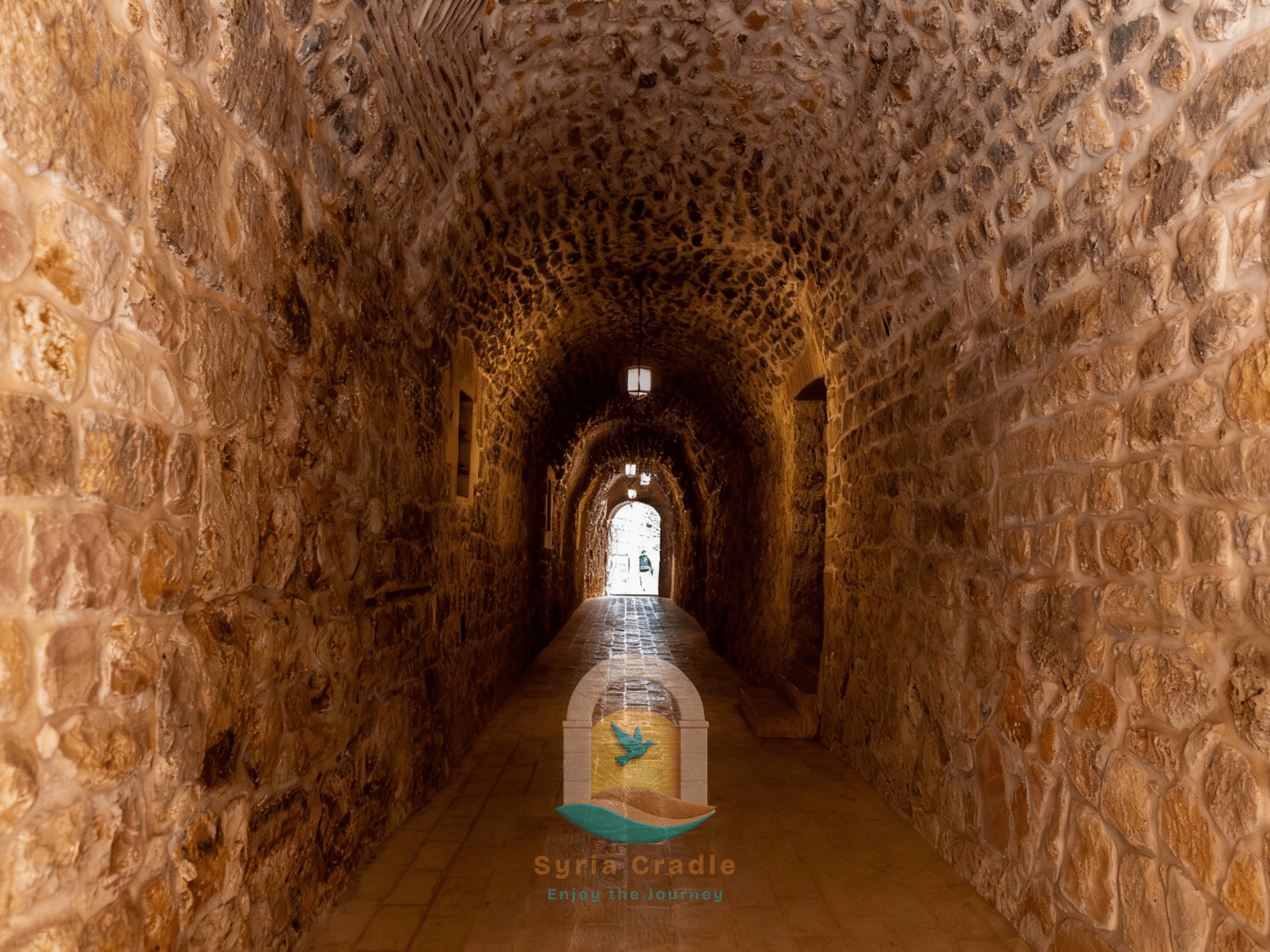 Fortress & Faith: Krak des Chevaliers Heritage Journey