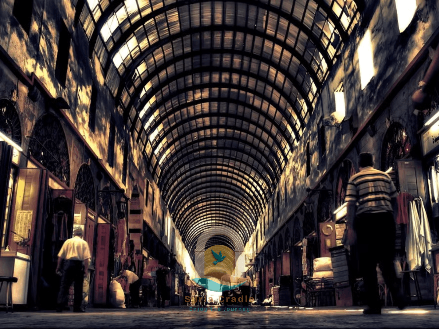 Syria Essential Journey: Capitals, Castles & Desert Legends