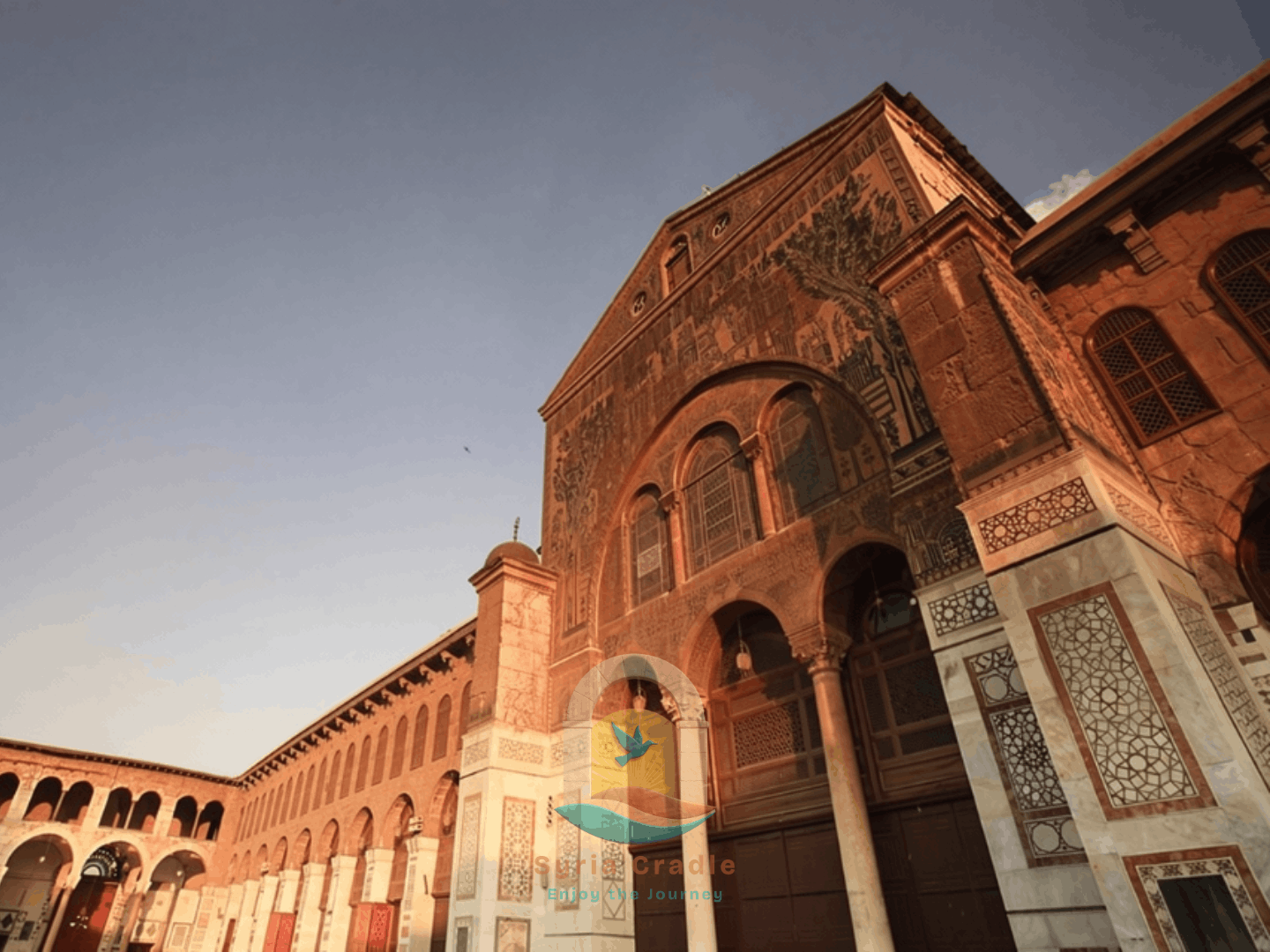 Syria Heritage Classic: Cities, Empires & Living Traditions
