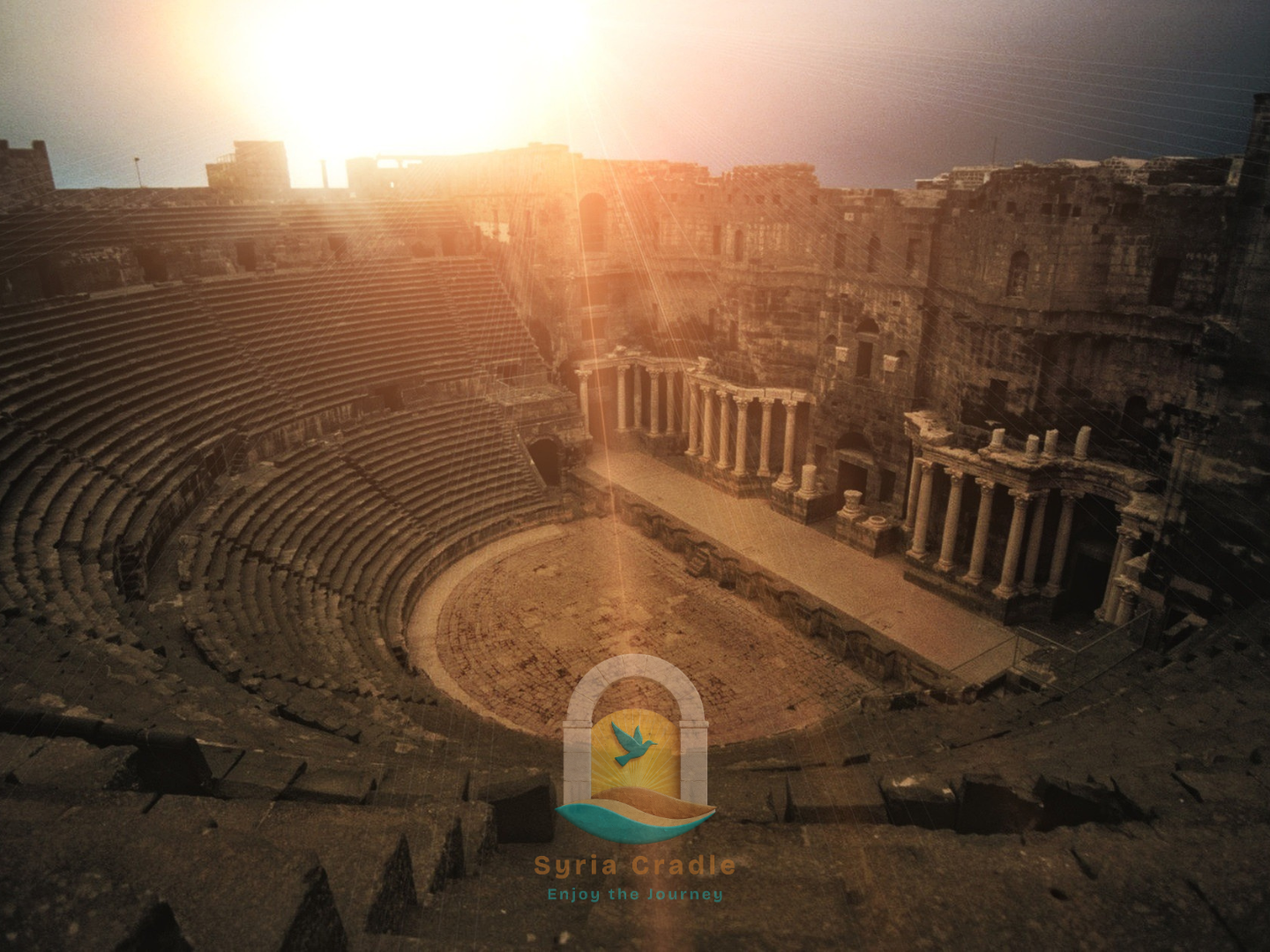 Syria Civilizations Discovery Tour