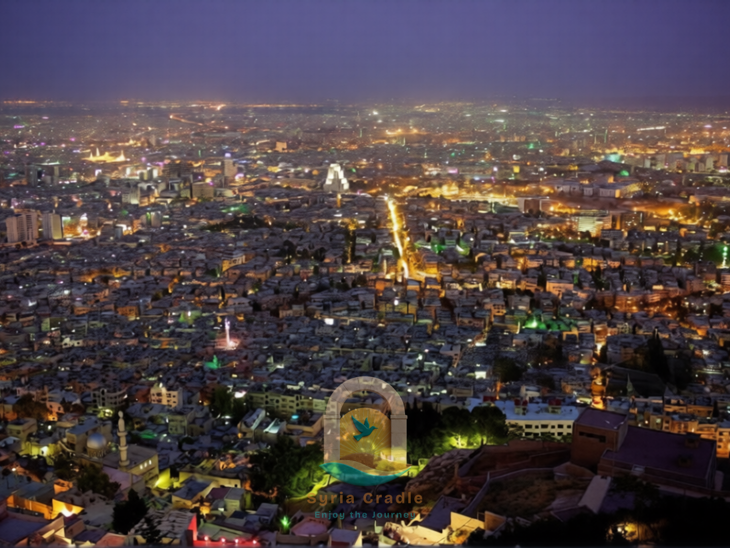 Syria Classic Heritage Expedition