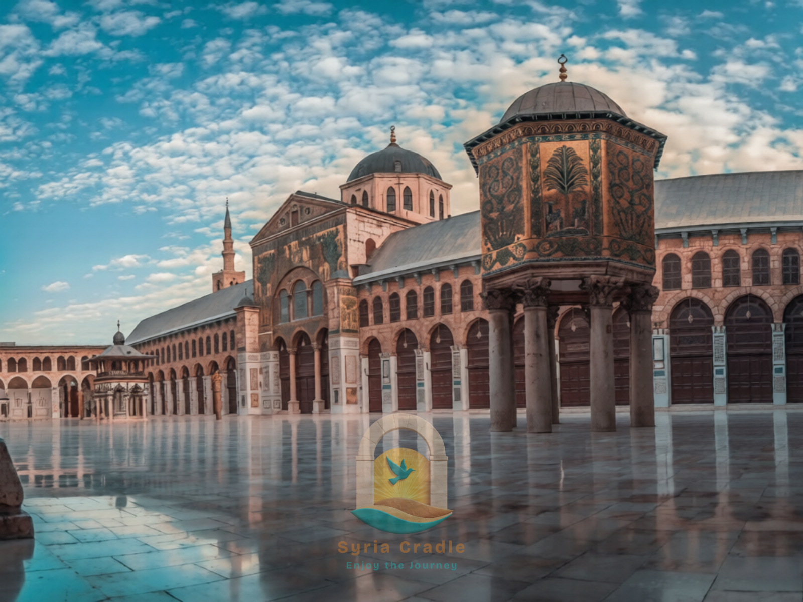 Eternal Cities & Desert Legends